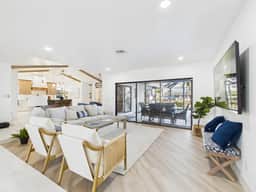 Villa Rosegarden Oasis with Boat Rental Option
