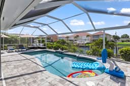 Villa Sunny Side Up