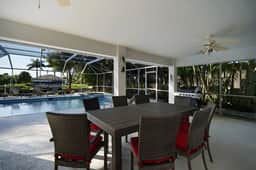 NEW - Top 4 BR waterfront villa with gulf access