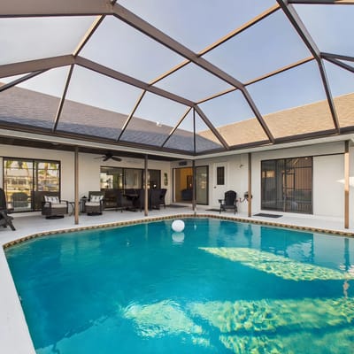 Villa Rosegarden Oasis with Boat Rental Option