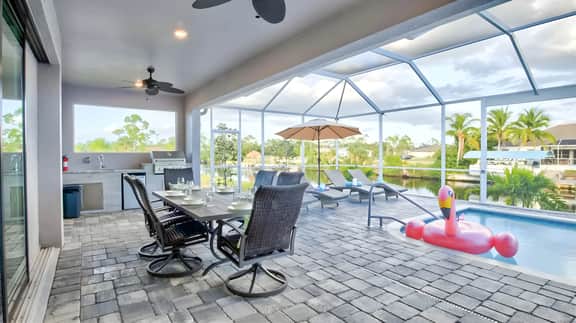 Coastal Comfort Cove