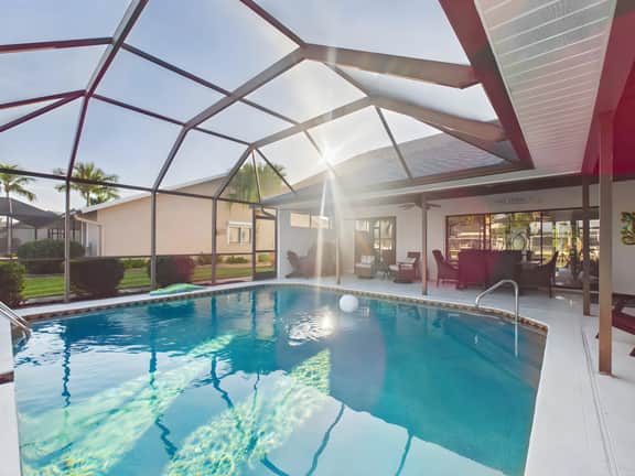 Villa Rosegarden Oasis with Boat Rental Option