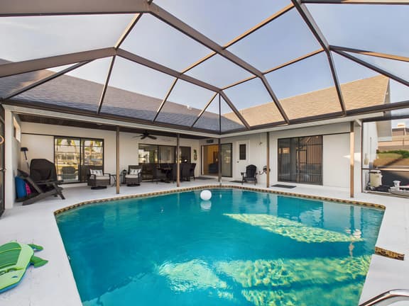 Villa Rosegarden Oasis with Boat Rental Option