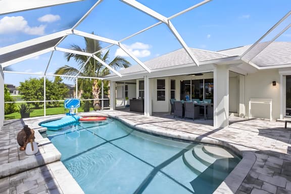 Villa Sunny Side Up